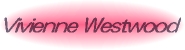 Vivienne Westwood(BBA EGXgEbh) logo